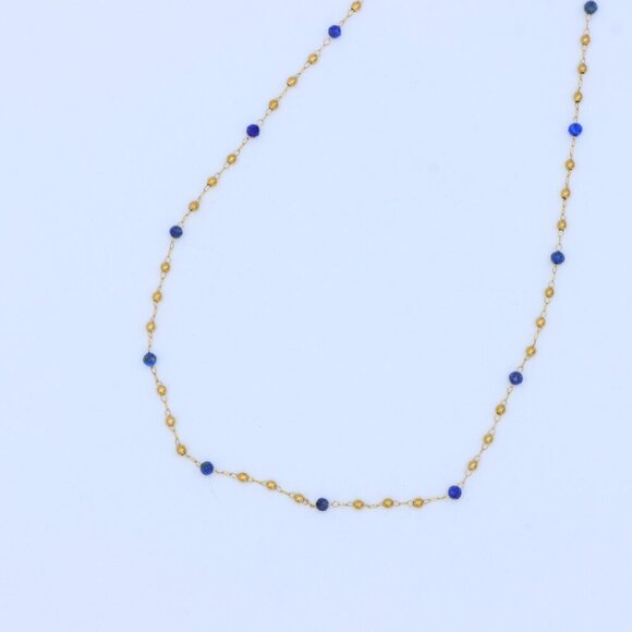 Delicate & Modern Necklace Chain – Perfect for Girls & Women, DYC1363 - Picture 4 of 15